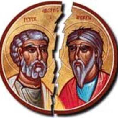 Timeline: The Great Schism