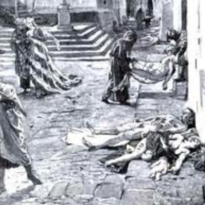 Timeline: Bubonic Plague