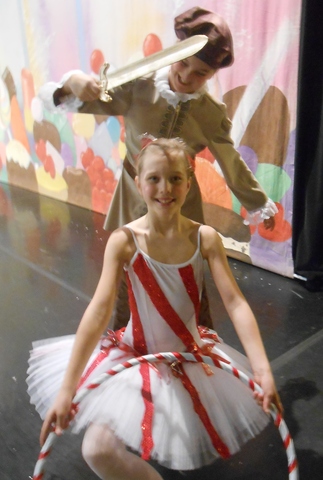 Nutcracker 2012