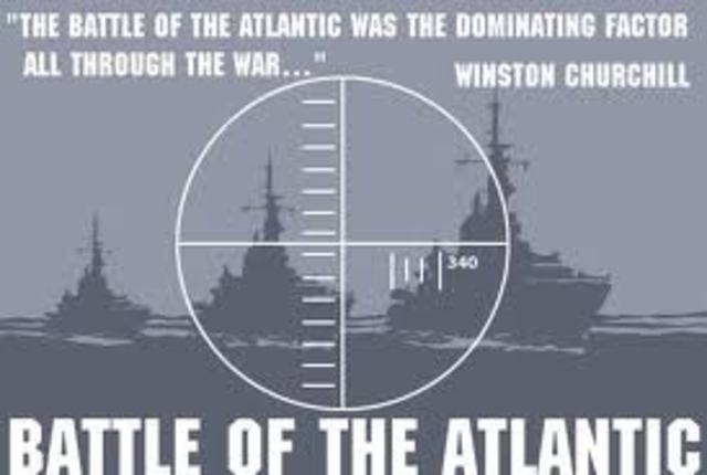 The Battle of the Atlantic
