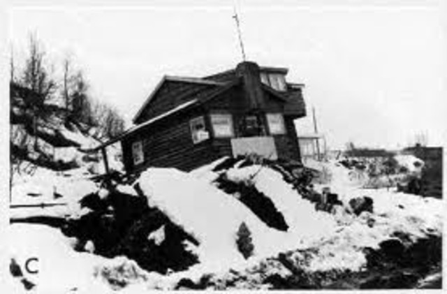 Off the Coast of Ecuador