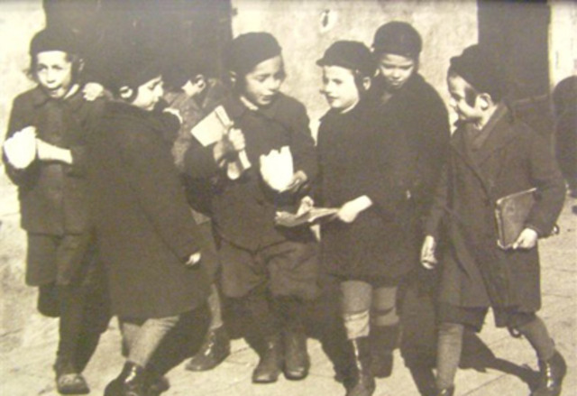 Children attend School