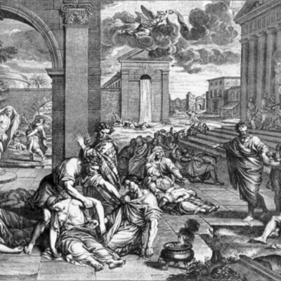 Timeline: The Bubonic Plague