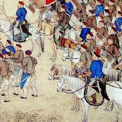 Timeline: The Mongol, Ming, and Qing Dynasties