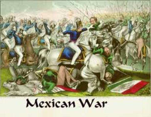 Invasion of Mexico