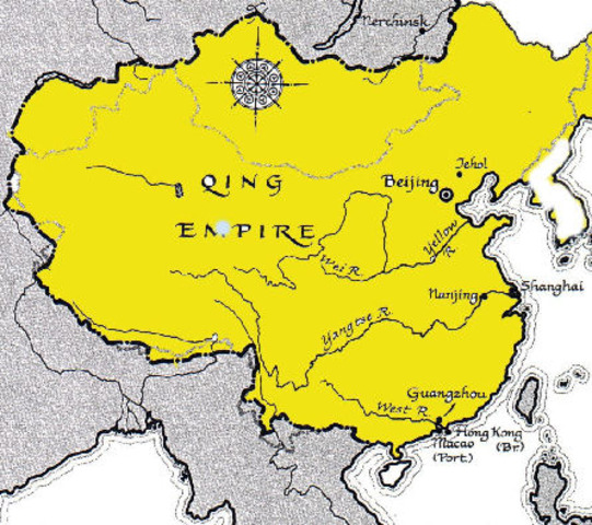 The last imperial rule