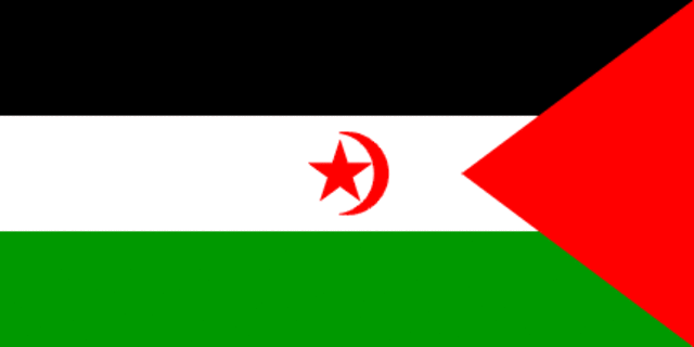Spanish colonize Western Sahara