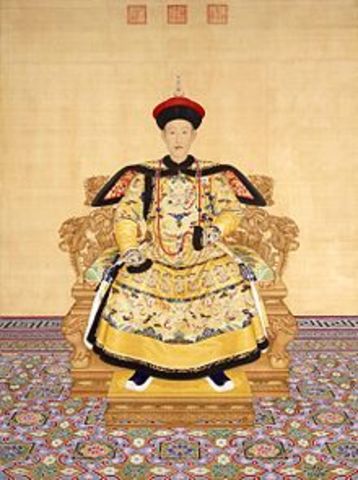 Qianlongs rule