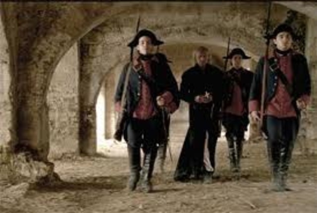 Hidalgo y Allende presos