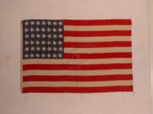 Addition to the United States