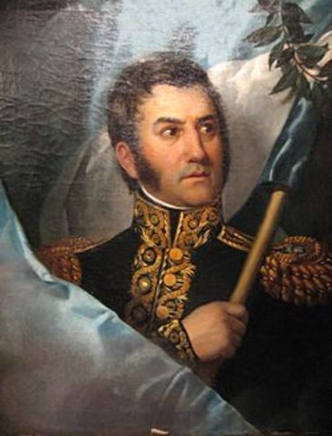 Jose de san martin