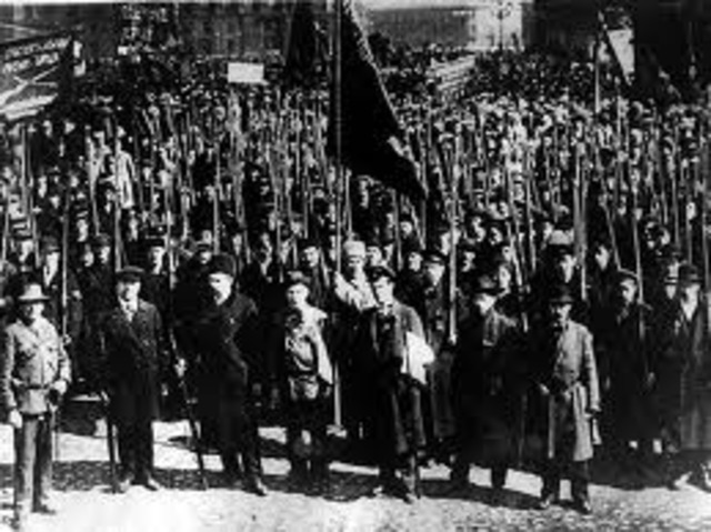 the october revolution