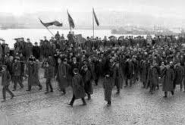 St.Petersburg Soviet of Workers' Duputies