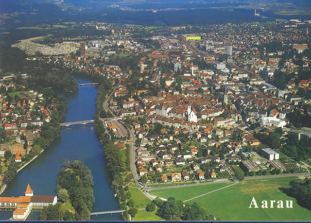 Boarding School in Aarau