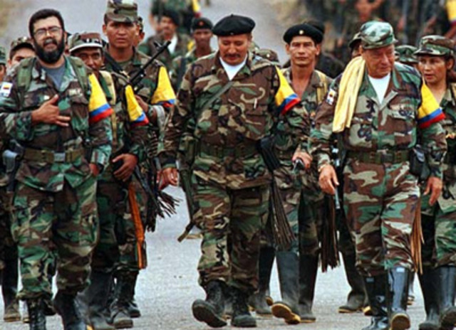 Colombia's Farc declares unilateral truce