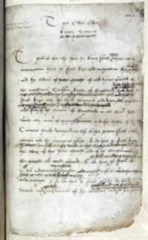 King Henry VIII made peace with France