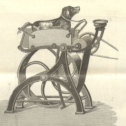 Invention of the First Steam Engine