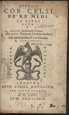 De Re Medica