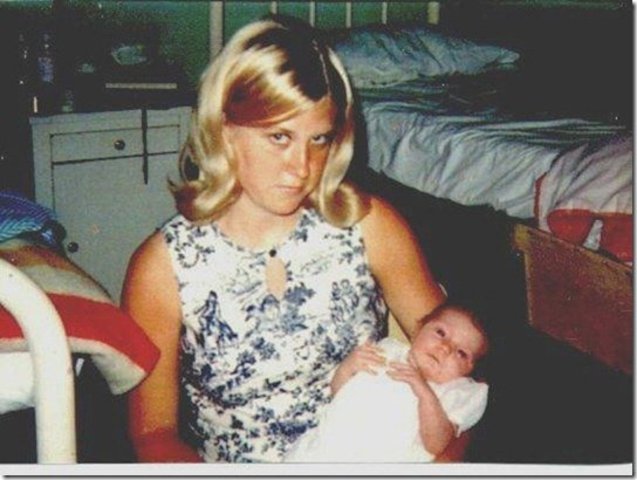 Daughter Born, Put Up for Adoption