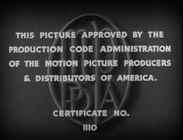 Motion Picture Production Code