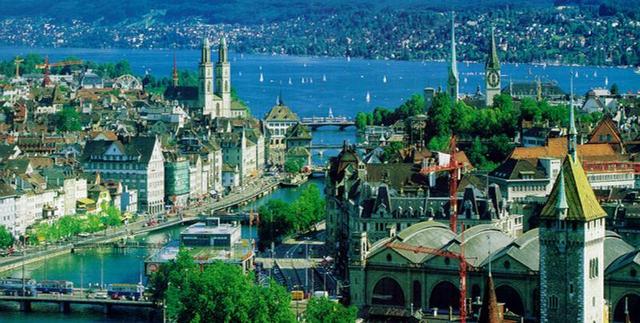 Move Back to Zurich