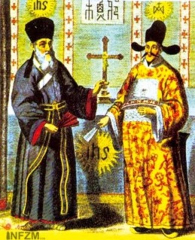 Matteo Ricci