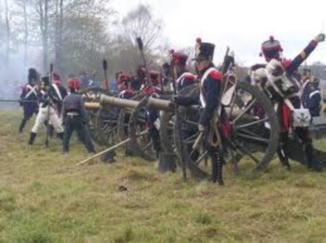 Napoleon Bonapart becomes Second Lieutenant