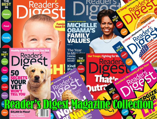 1922 - Wallace publishes Readers Digest