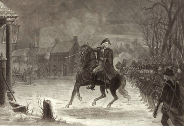 Battle of Trenton