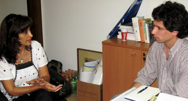 La ECI participará con el Afsca en la formación de recursos humanos