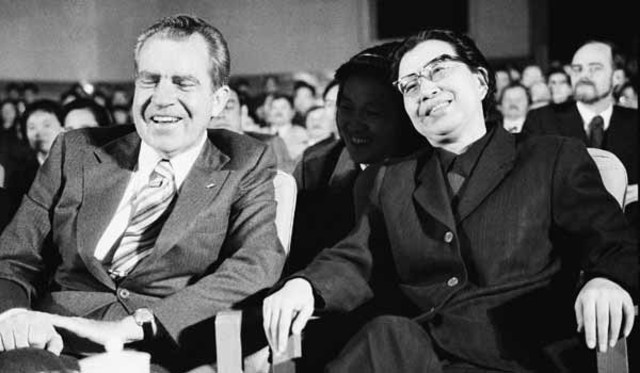 Diplomatic relations with China