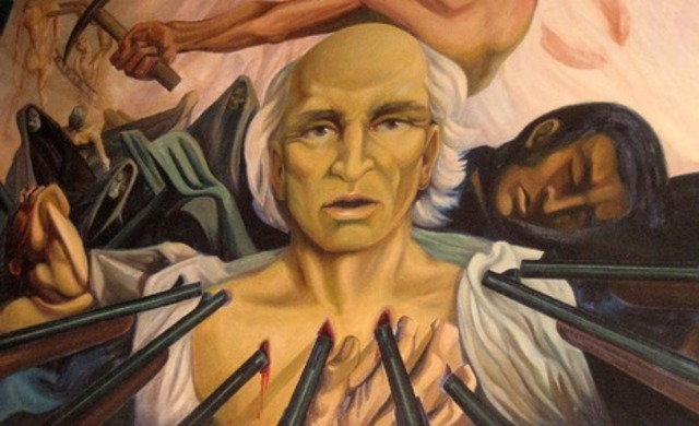 The Execution of Hidalgo