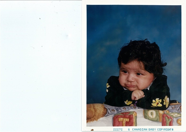 The First Word Out Of My Mouth