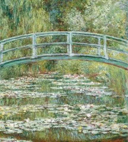 Purchase of Pond at Giverny