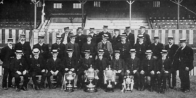 First international Rugby tour of Australia