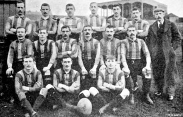 establishment of rugby union