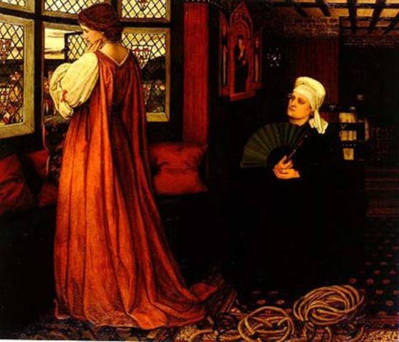 Nurses Advises Juliet