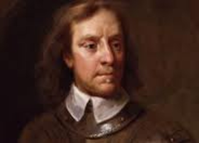 Oliver Cromwell