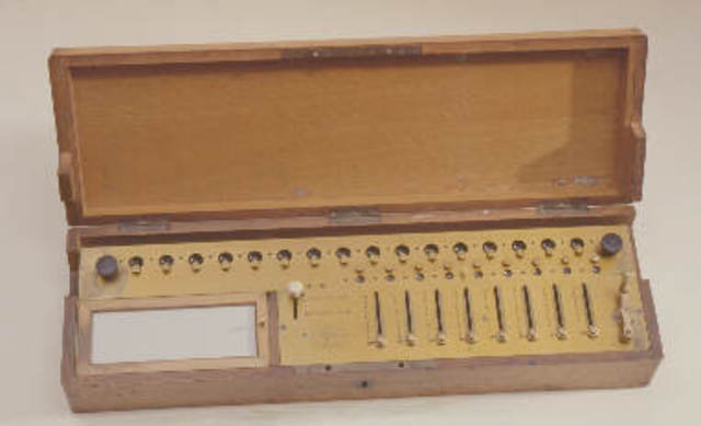 De Colmar's Arithmometer
