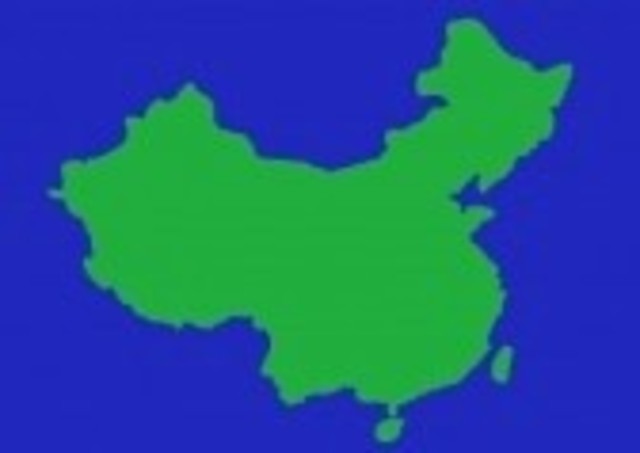 China isolated