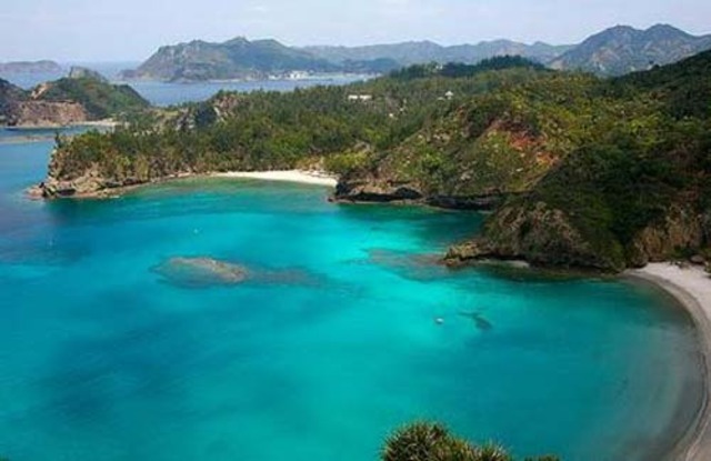 The Golapagos Islands