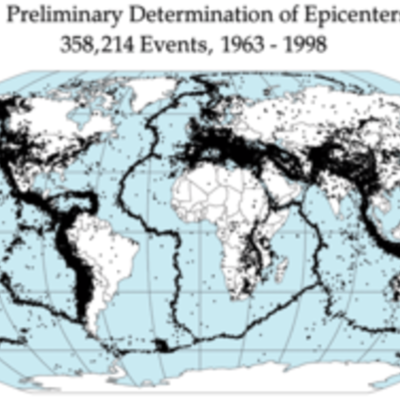 Timeline: Top Ten Recorded Earthquakes: In terms of death