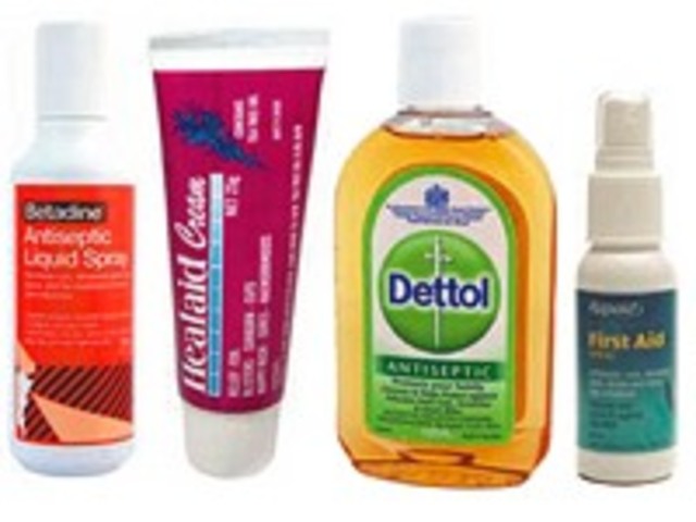 Antiseptics