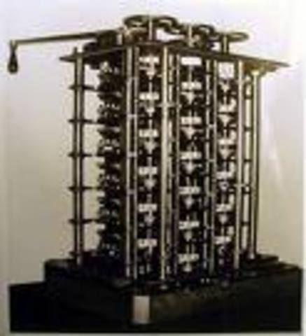 Difference Engine