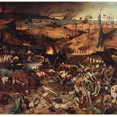 Timeline: The Bubonic Plague Strikes