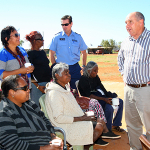 Cheddithya Community Support