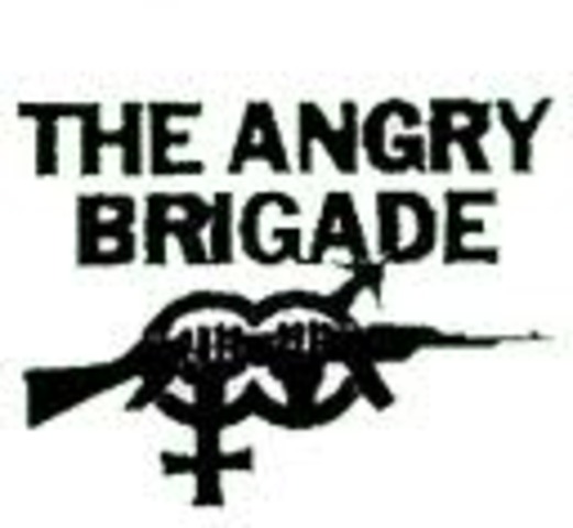 London Angry Brigade