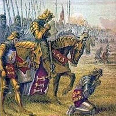 Timeline: The Hundred Years' War