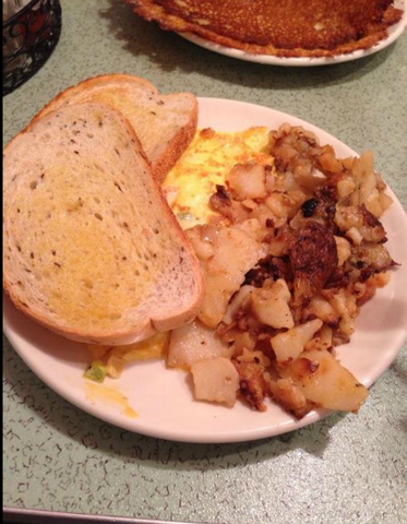 President Obama tries Pamela's