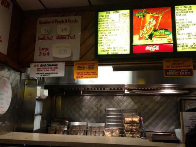 The Original Hot Dog Shop opens